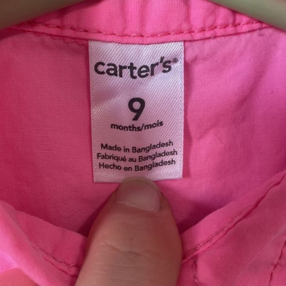 Tommy Hilfiger Packable Puffer vest Sz 3-6 months - Picture 9 of 9